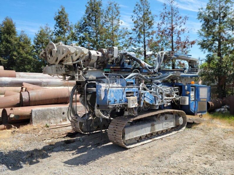 2014 Hutte HBR 605 Foundation Drill