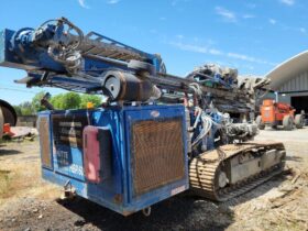 2014 Hutte HBR 605 Foundation Drill