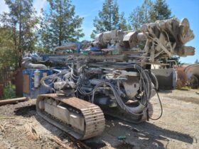 2014 Hutte HBR 605 Foundation Drill