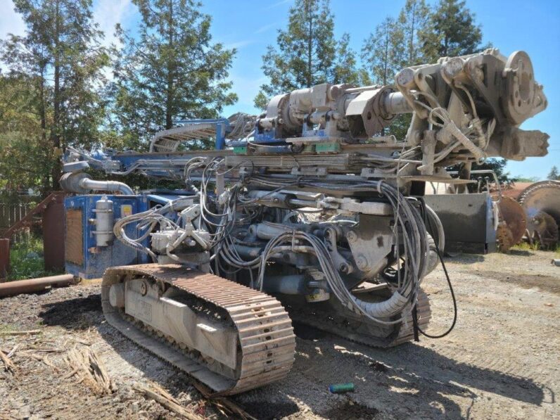 2014 Hutte HBR 605 Foundation Drill