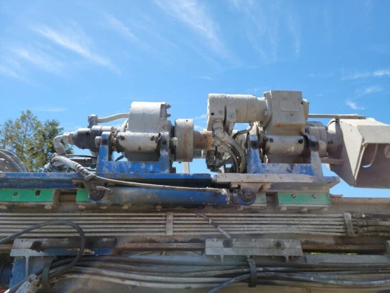 2014 Hutte HBR 605 Foundation Drill