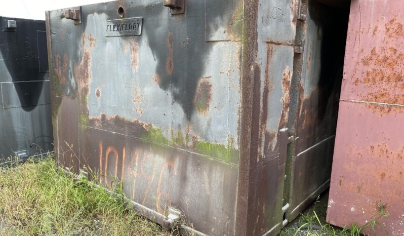 Flexifloat S70 Quadrafloat, Duofloat Sectional Barge Package [6 Available] full