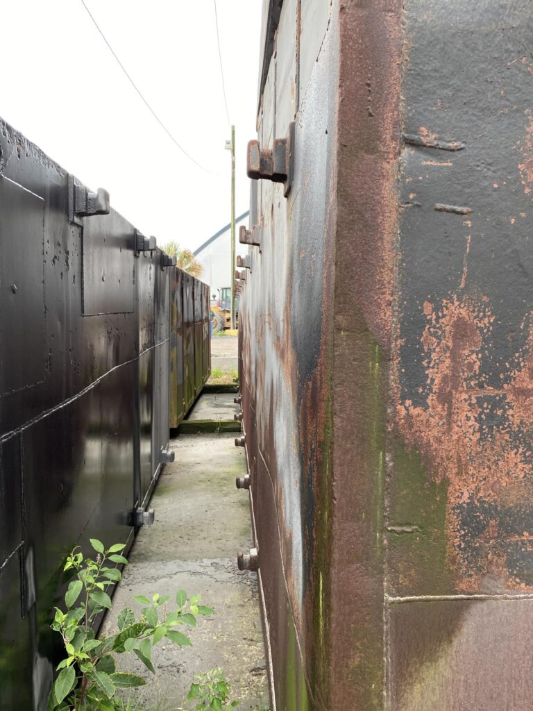 Flexifloat S70 Quadrafloat, Duofloat Sectional Barge Package [6 Available]