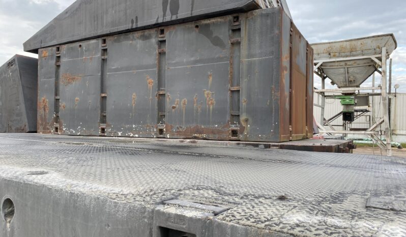 Flexifloat S70 Quadrafloat, Duofloat Sectional Barge Package [6 Available] full