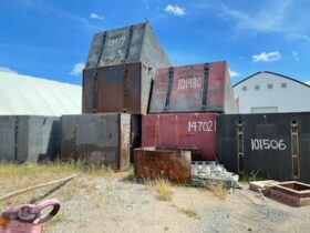 Flexifloat S70 Quadrafloat, Duofloat Sectional Barge Package [6 Available]