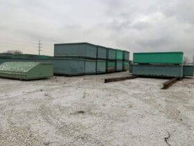 Shugart 5′ Sectional Barges