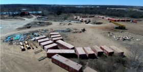 Flexifloat S70 Quadrafloat, Duofloat Sectional Barge Package [40 Available]