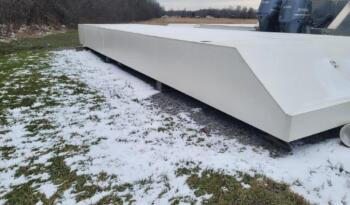 2015 Shop Built 40’x10’x’3′ Sectional Barges [3 Available] full