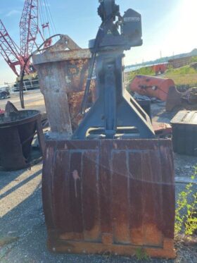 Bateman 1.5 Cubic Yard Hydraulic Clamshell Bucket