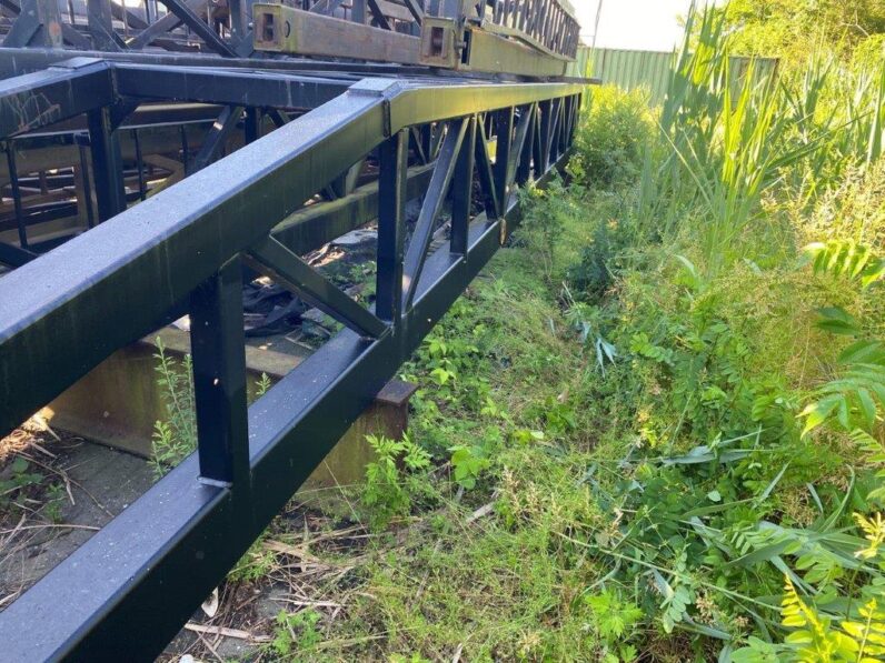 APE 40’x32″ Offshore Pile Driving Leads