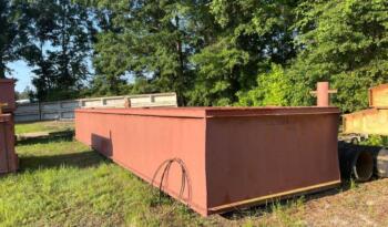 Shugart 40’x10’x5′ Sectional Barge [6 Available] full