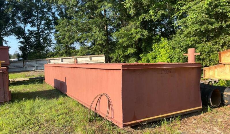 Shugart 40’x10’x5′ Sectional Barge [6 Available] full