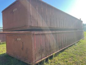 Shugart 40’x10’x5′ Sectional Barge [6 Available]