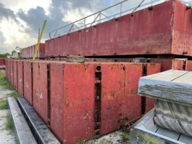 Poseidon P2 Sectional Barge Package