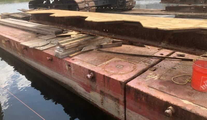 Poseidon P2 Sectional Barge Package full