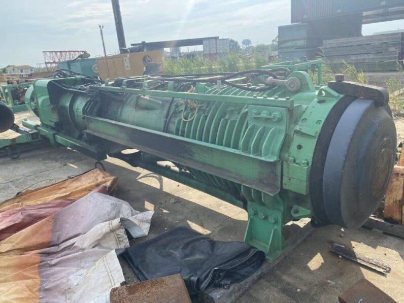 2014 ICE I-125 Diesel Pile Hammer