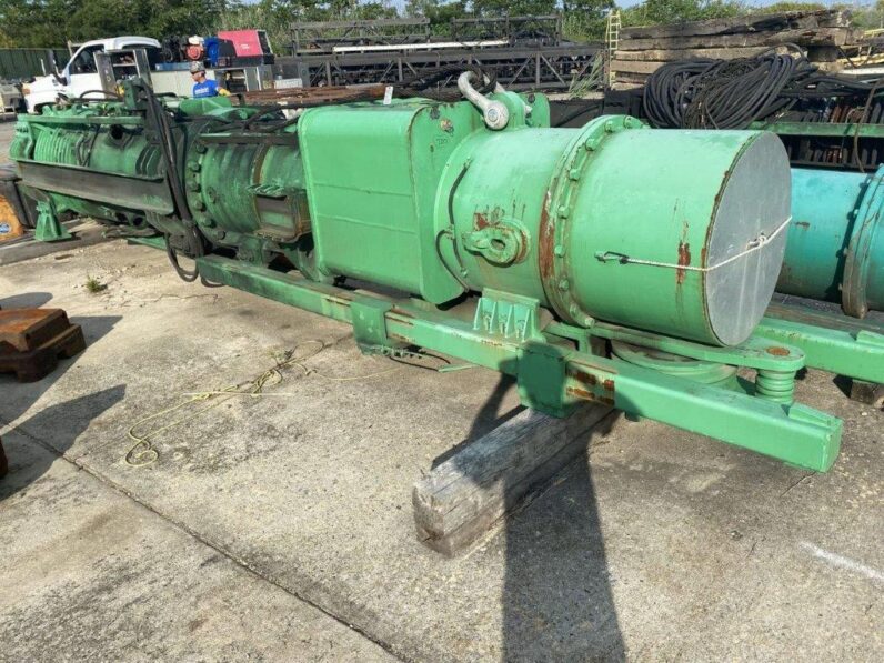 2014 ICE I-125 Diesel Pile Hammer