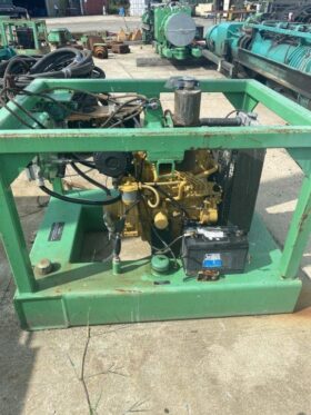 2014 ICE I-125 Diesel Pile Hammer