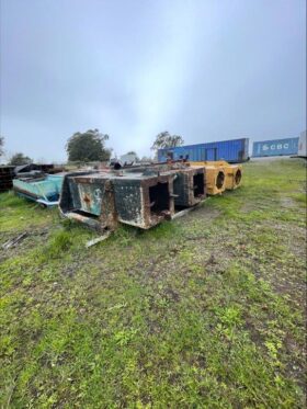 Flexifloat S70 Spud Wells