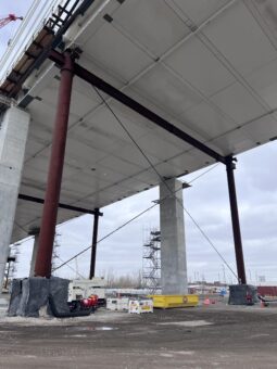 Large Falsework Package