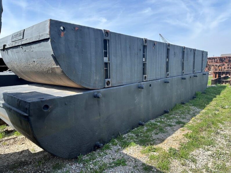 Flexifloat H50 Sectional Barges [5 Available]