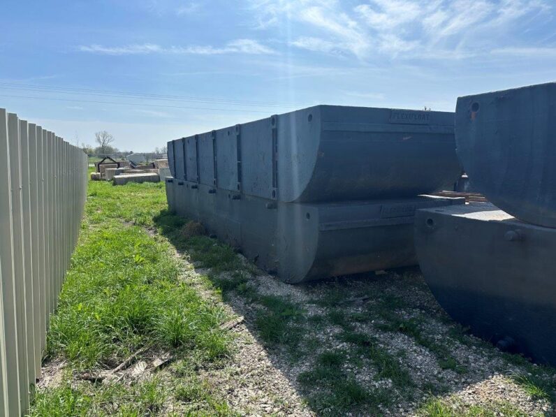 Flexifloat H50 Sectional Barges [5 Available]
