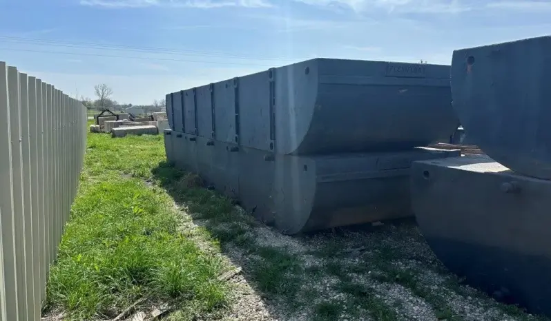 Flexifloat H50 Sectional Barges [5 Available] full