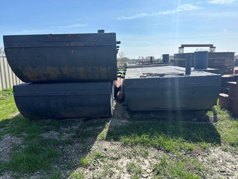 Flexifloat H50 Sectional Barges [5 Available]