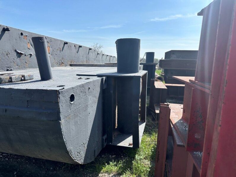 Flexifloat H50 Sectional Barges [5 Available]