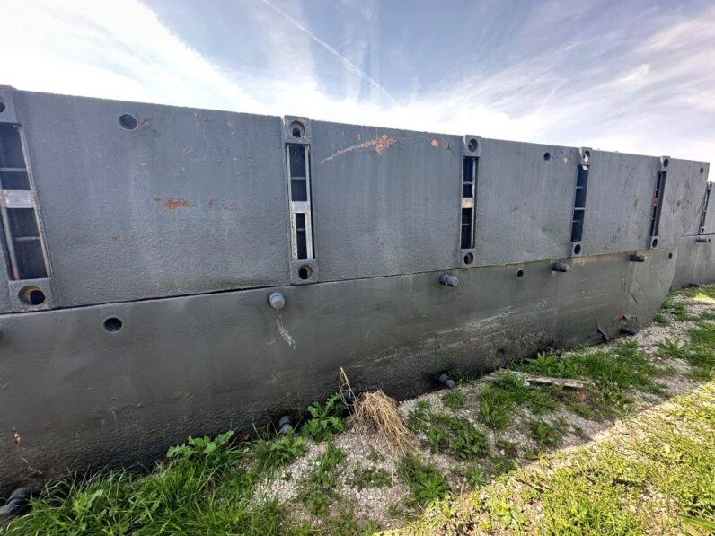 Flexifloat H50 Sectional Barges [5 Available]