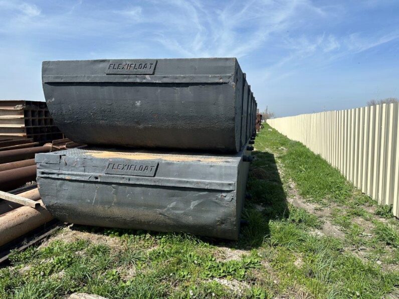 Flexifloat H50 Sectional Barges [5 Available]