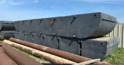 Flexifloat H50 Sectional Barges [5 Available]