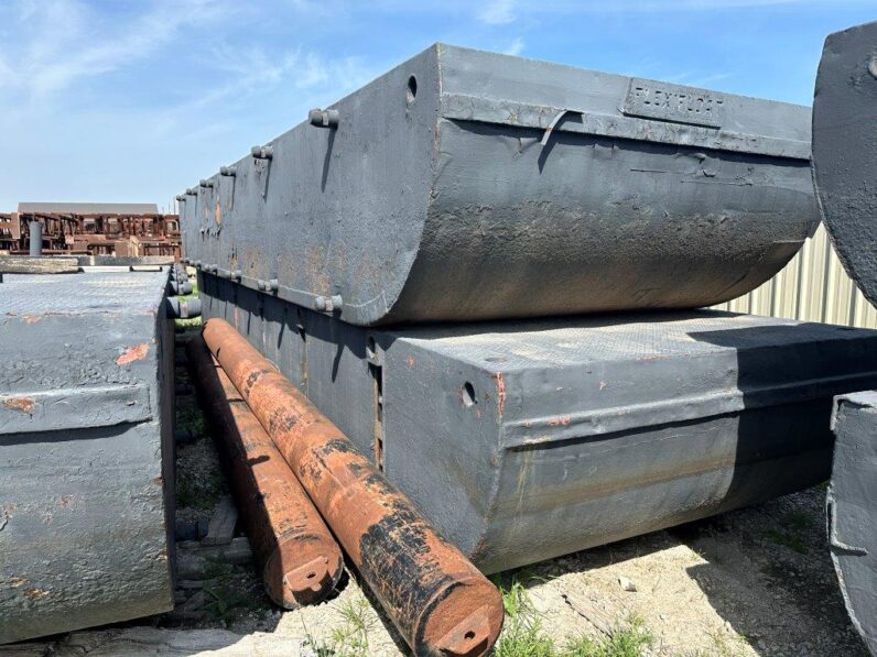 Flexifloat H50 Sectional Barges [5 Available]