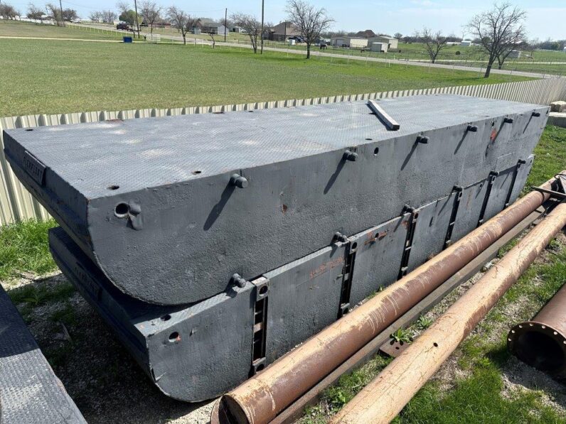 Flexifloat H50 Sectional Barges [5 Available]