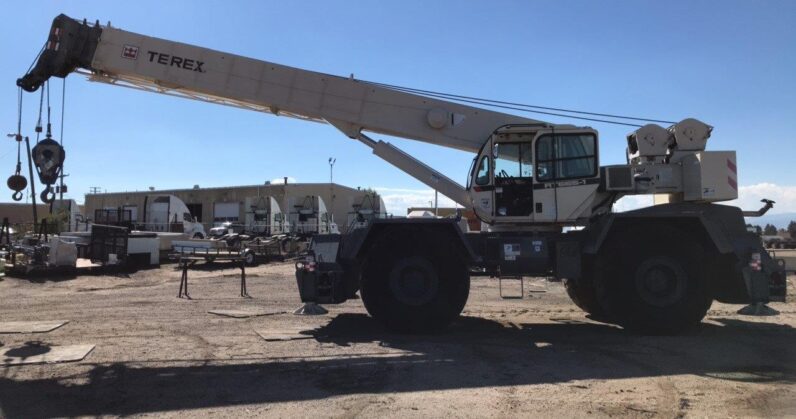 2011 Terex RT670 70 Ton Rough Terrain Crane