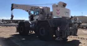 2011 Terex RT670 70 Ton Rough Terrain Crane