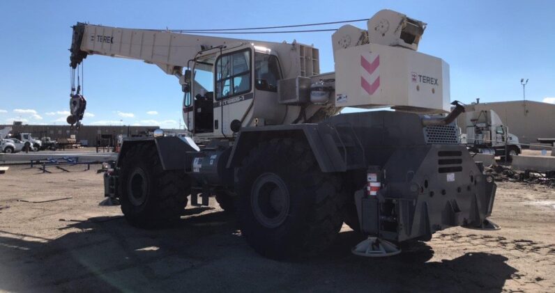 2011 Terex RT670 70 Ton Rough Terrain Crane