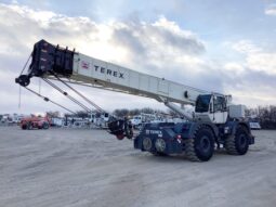 2013 Terex RT670 70 Ton Rough Terrain Crane