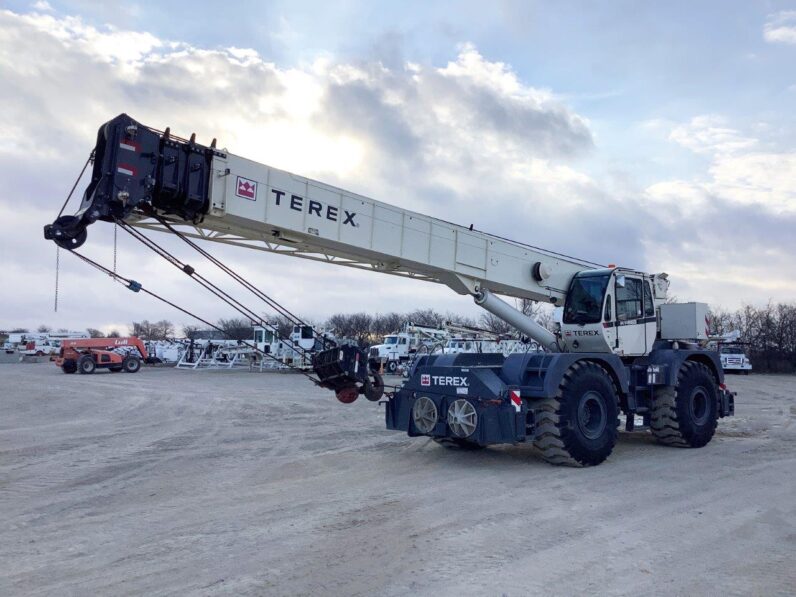 2013 Terex RT670 70 Ton Rough Terrain Crane