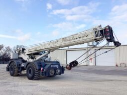 2013 Terex RT670 70 Ton Rough Terrain Crane