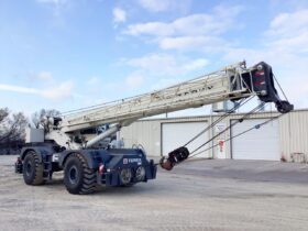 2013 Terex RT670 70 Ton Rough Terrain Crane