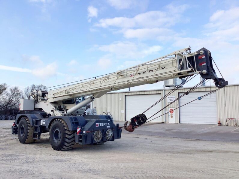2013 Terex RT670 70 Ton Rough Terrain Crane