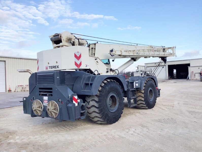 2013 Terex RT670 70 Ton Rough Terrain Crane