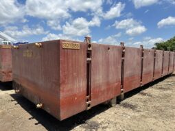 Flexifloat S50 Sectional Barge Package