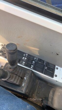 2015 Mantis 6010 30 Ton Tele Crane with Auger