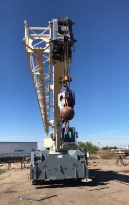 2011 Terex RT670 70 Ton Rough Terrain Crane