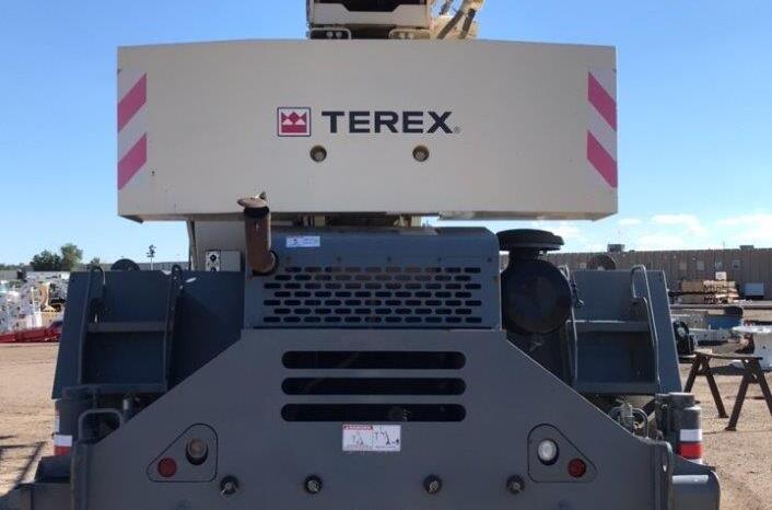 2011 Terex RT670 70 Ton Rough Terrain Crane full