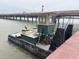 2020 600HP Truckable Push Boat