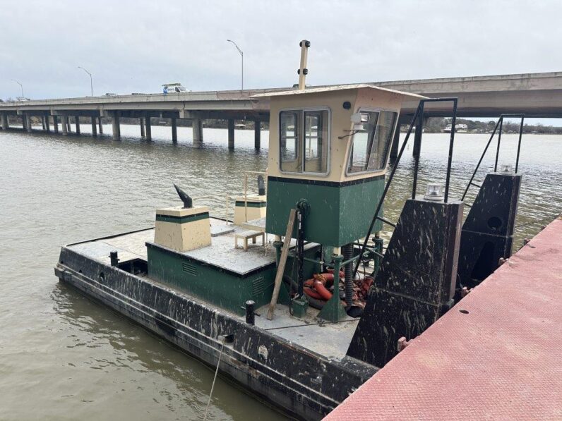 2020 600HP Truckable Push Boat