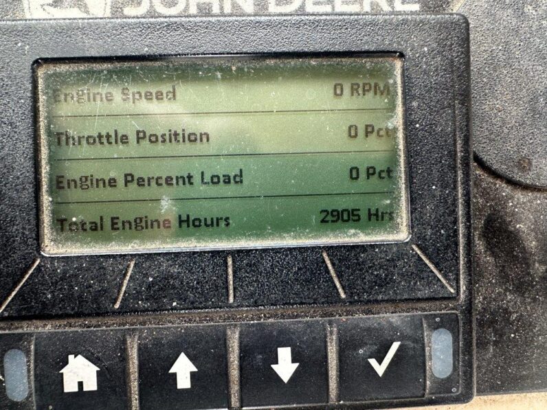 2020 600HP Truckable Push Boat